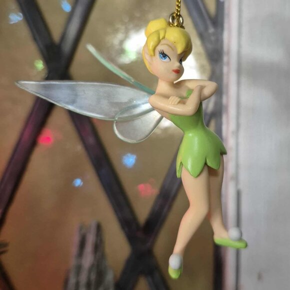 Disney Tinker Bell Figurine Ornament - Picture 1 of 10